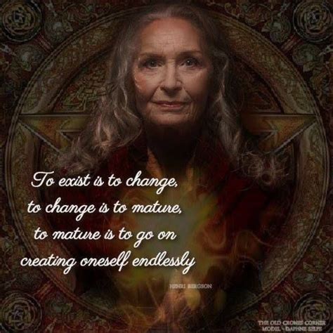 The Empowerment of Embracing the Crone Witch Archetype